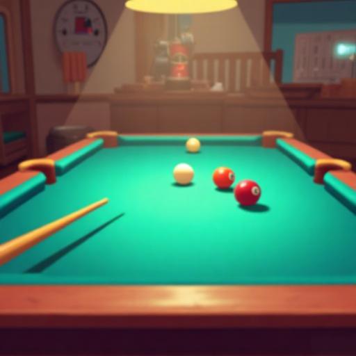 Cue Ball Challenge
